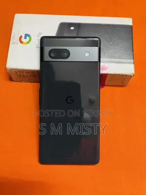 Google 7a 8/128 (Used)