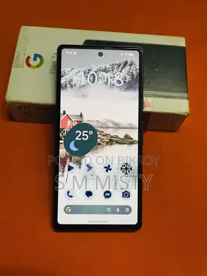 Google 7a 8/128 (Used)
