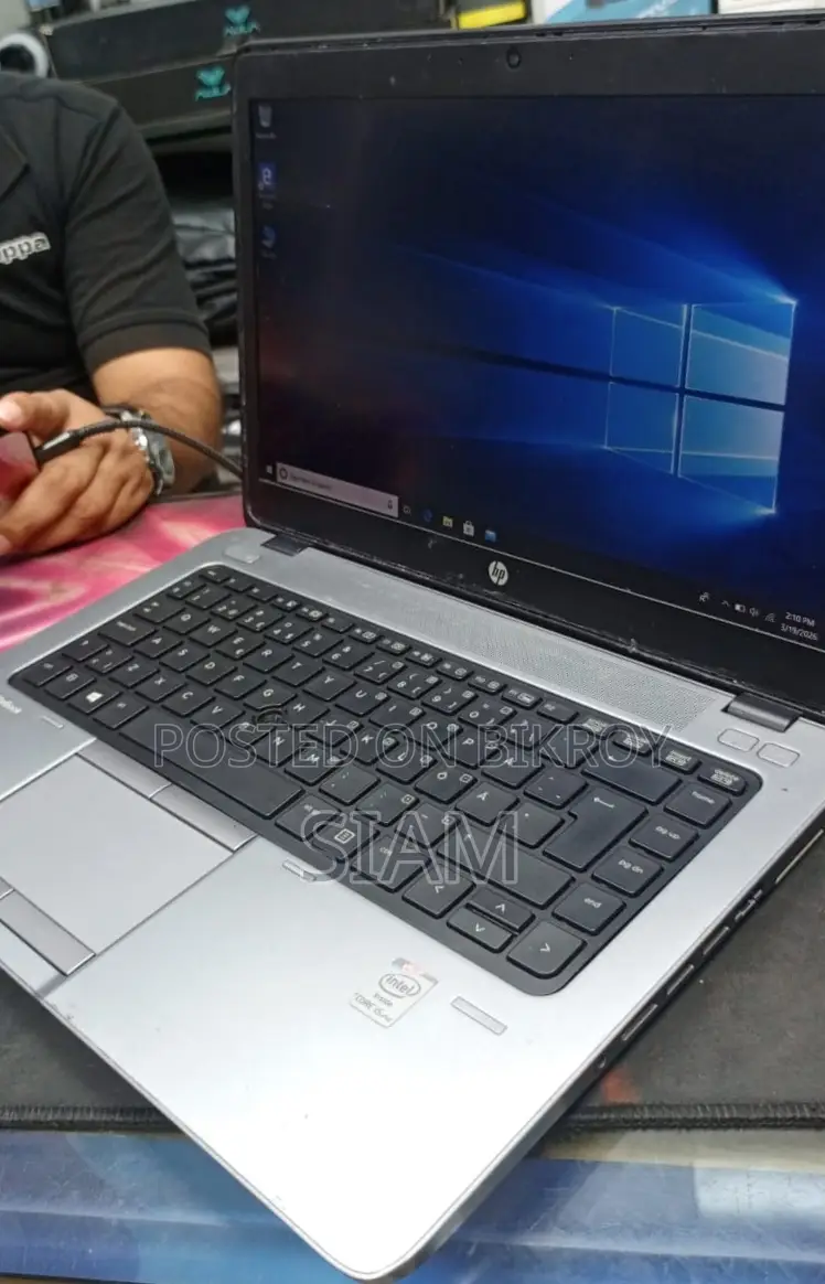 HP EliteBook i5 4th Gen