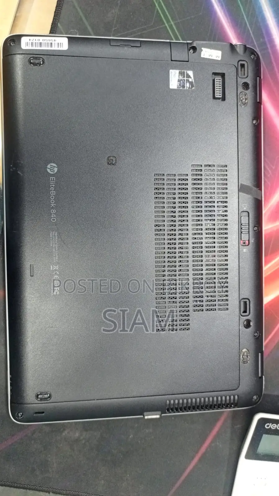 HP EliteBook i5 4th Gen