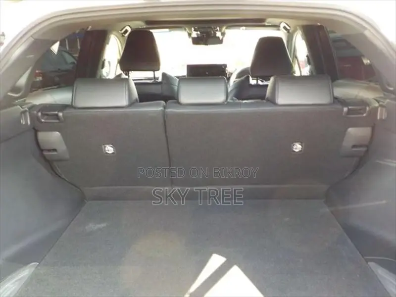 Toyota Harrier Z Leather Pack. 2023