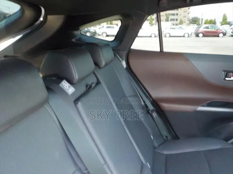 Toyota Harrier Z Leather Pack. 2023
