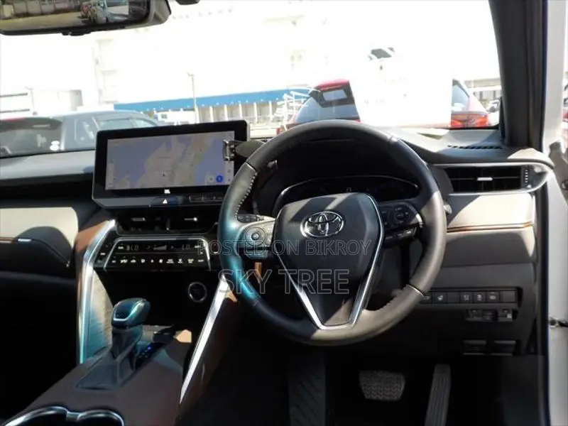 Toyota Harrier Z Leather Pack. 2023