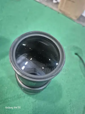 Canon 75-300mm lens 1:4-5.6 III