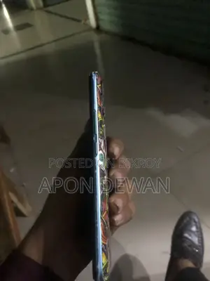 Realme C17 . (Used)
