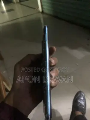 Realme C17 . (Used)