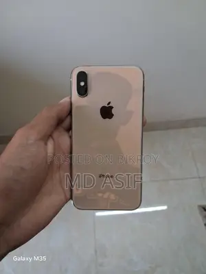 Apple iPhone X 64gb (Used)
