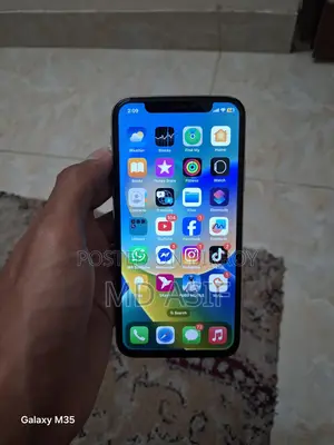 Apple iPhone X 64gb (Used)