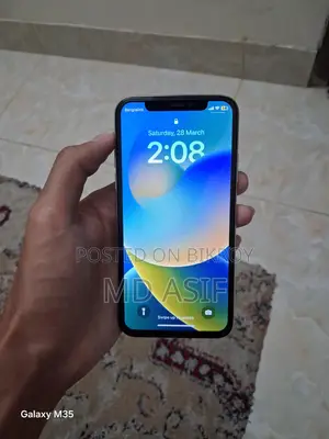 Apple iPhone X 64gb (Used)