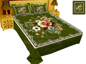 বিছানার চাদর