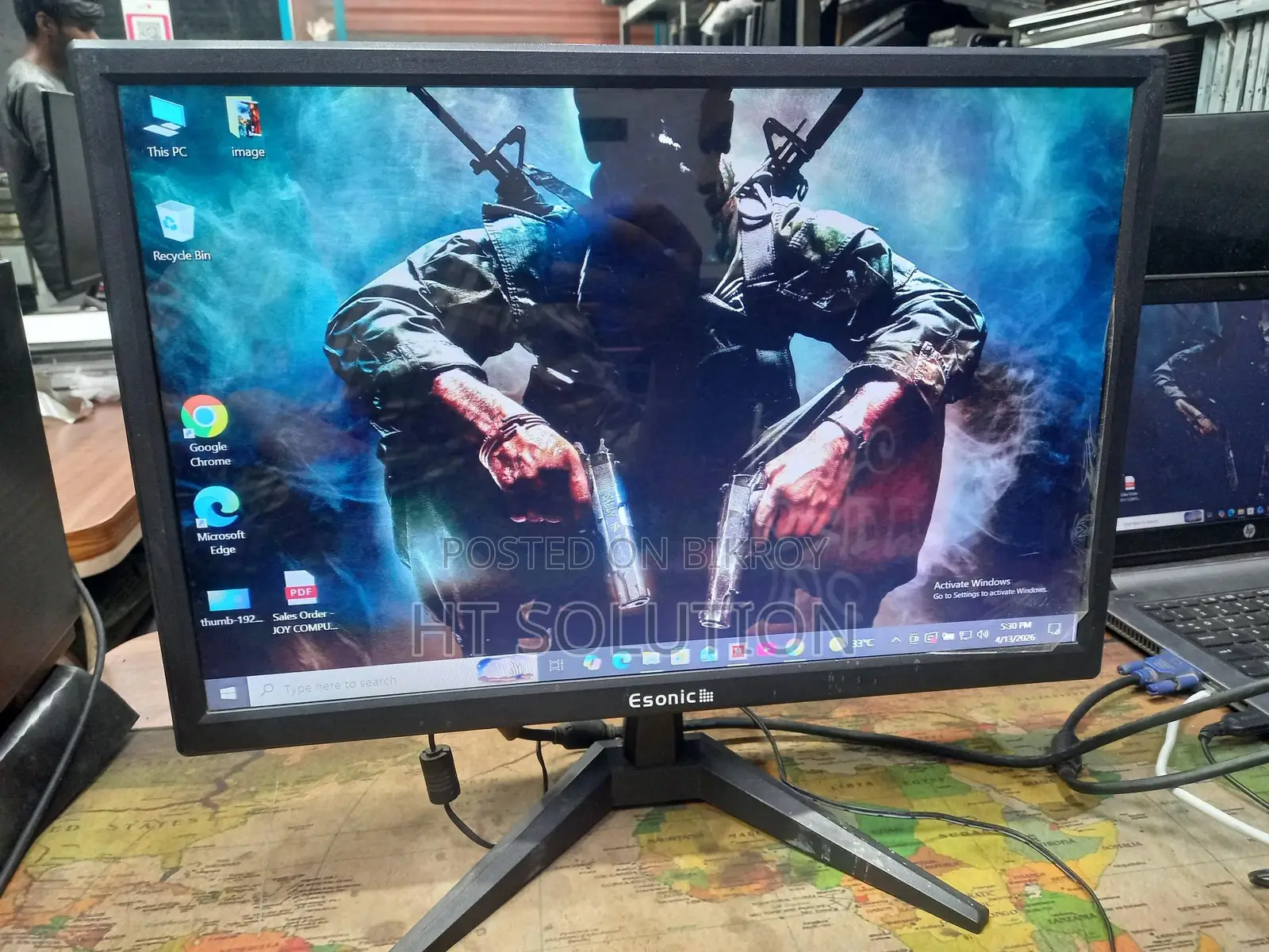 Exclusive Discount Price! Esonic 19" Monitor
