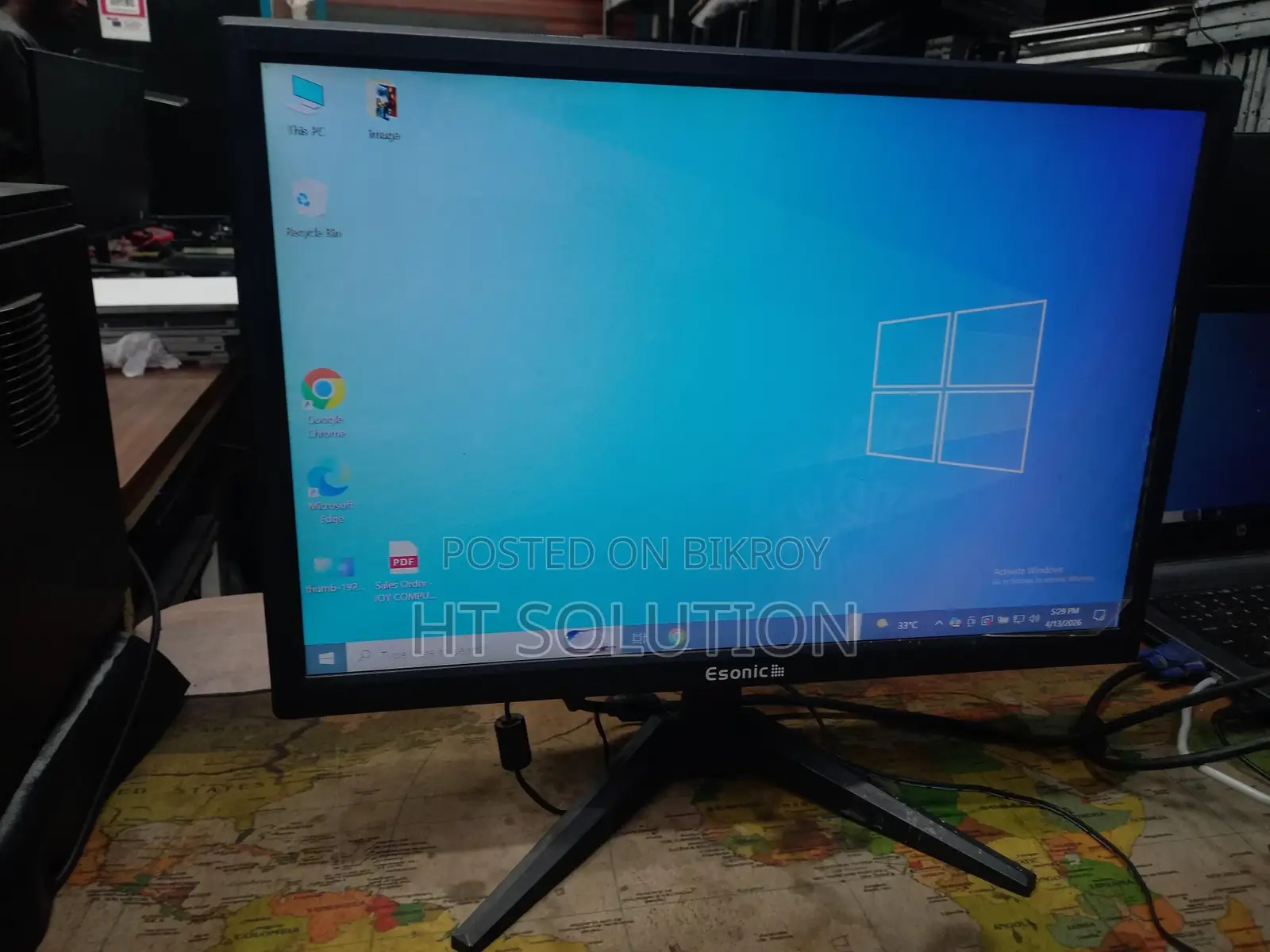 Exclusive Discount Price! Esonic 19" Monitor