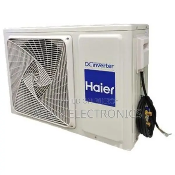 Haier 1.5 Ton Air Conditioner/AC Split Type