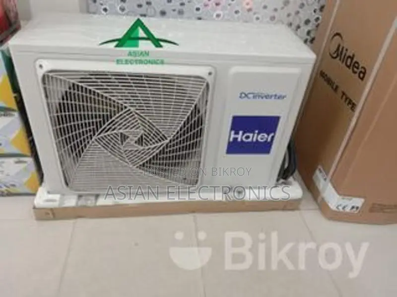 Haier 1.5 Ton Air Conditioner/AC Split Type
