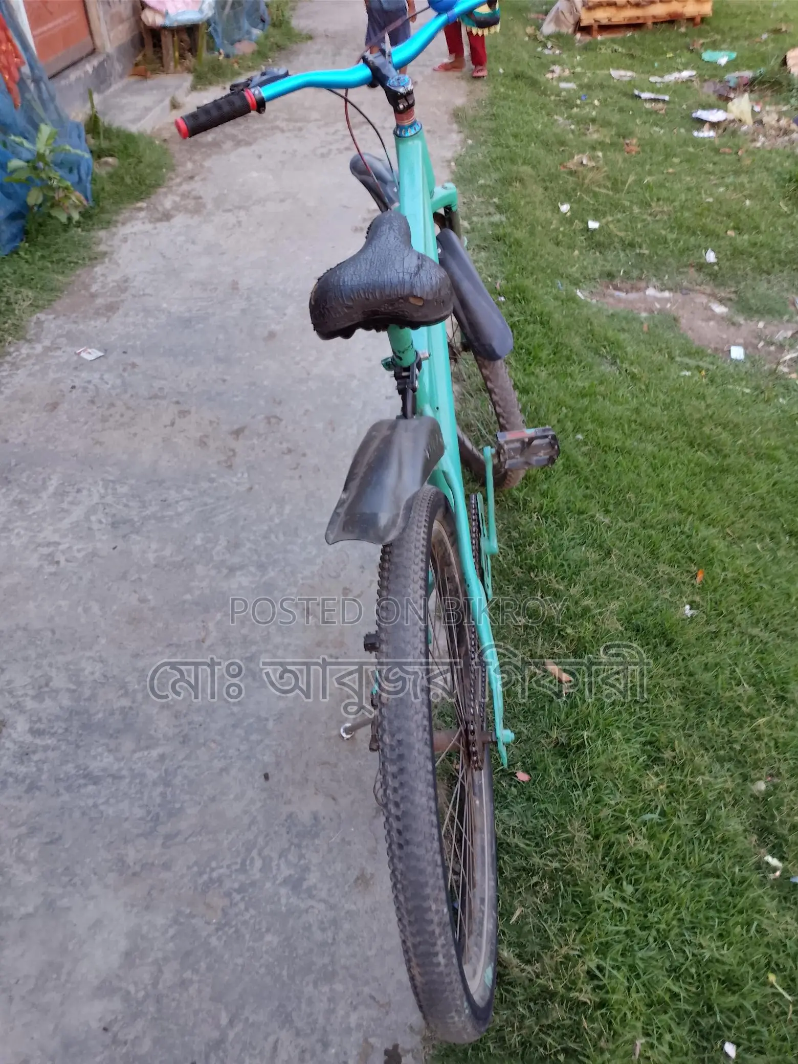 Running Bicycle