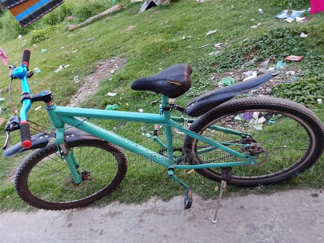 Running Bicycle