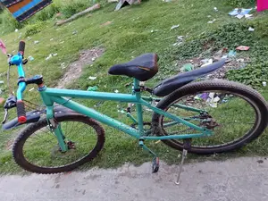 Running Bicycle