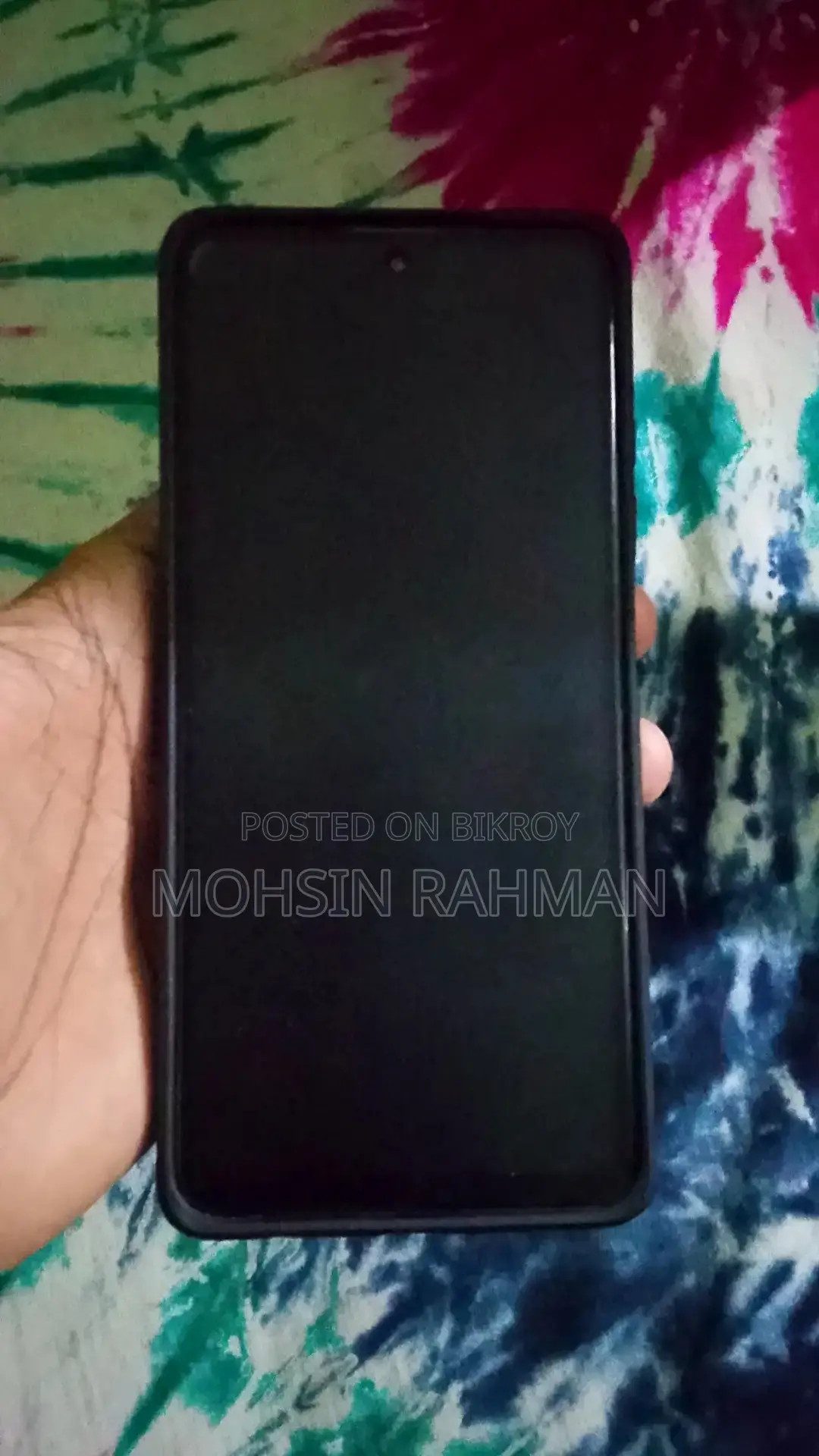 Xiaomi Redmi Note 10 5g (Used)