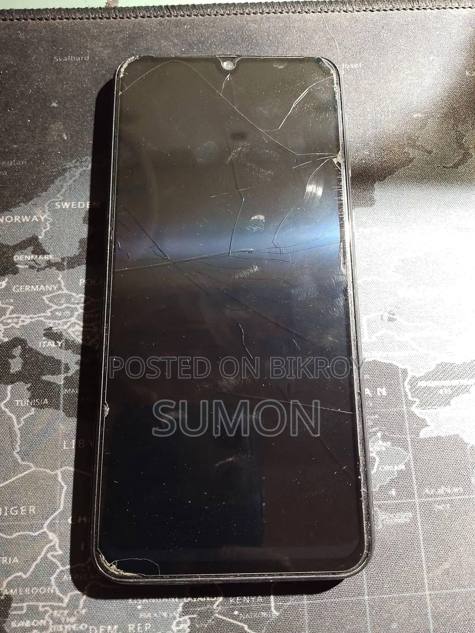Samsung Galaxy M21 (Used)