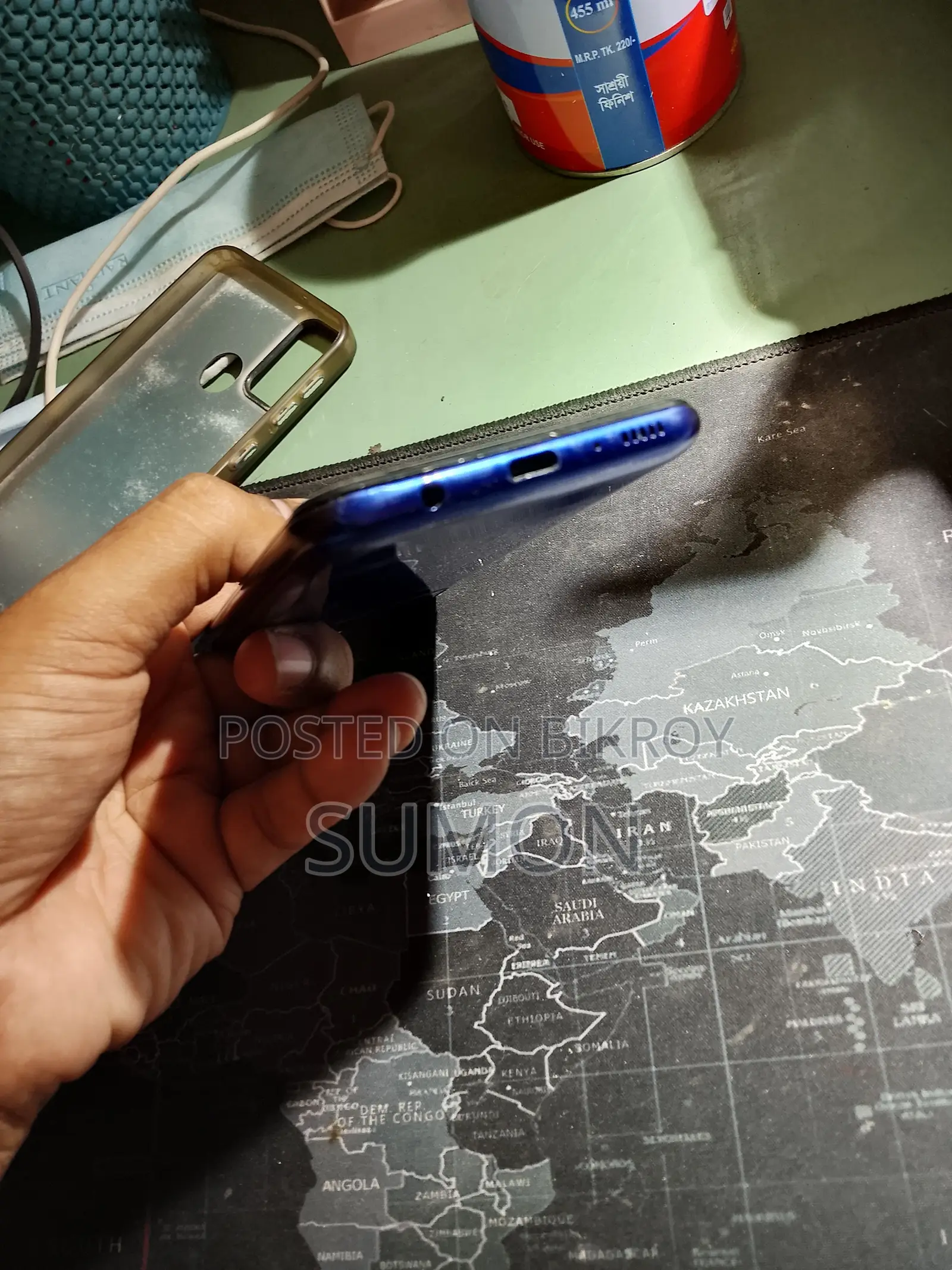 Samsung Galaxy M21 (Used)