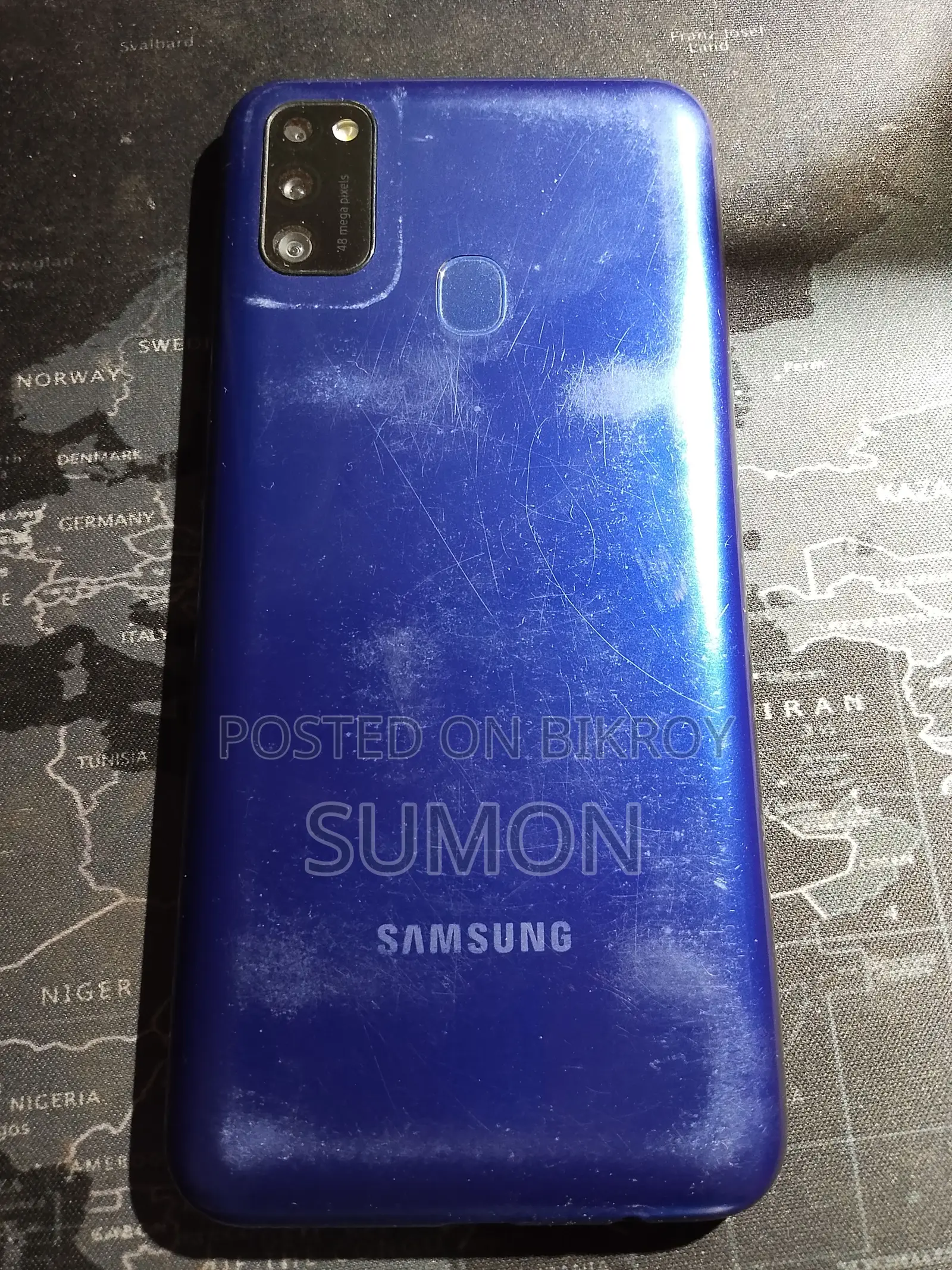 Samsung Galaxy M21 (Used)