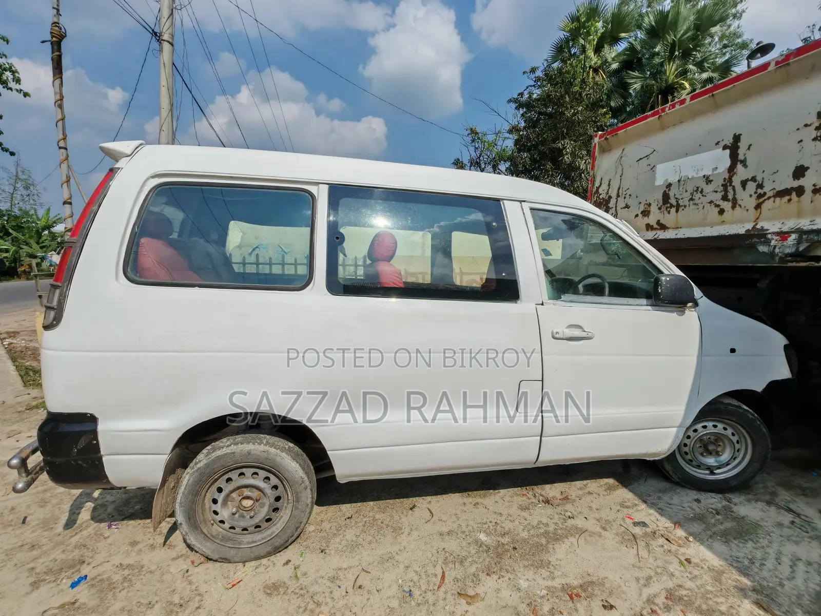 Toyota Noah 1999