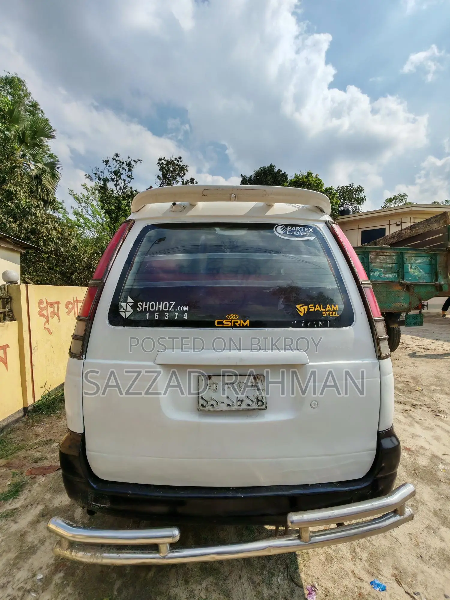 Toyota Noah 1999