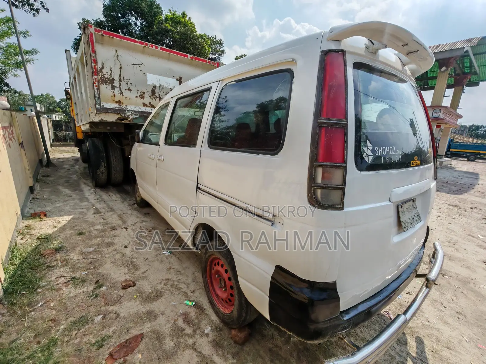 Toyota Noah 1999