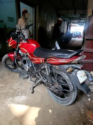 Bajaj Discover 100 good 2014