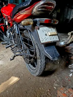 Bajaj Discover 100 good 2014