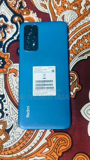 Xiaomi Redmi Note 11 2023 (Used)