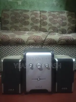Gals.z Sound Speaker