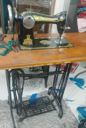 Butterfly Sewing Machine for Sale
