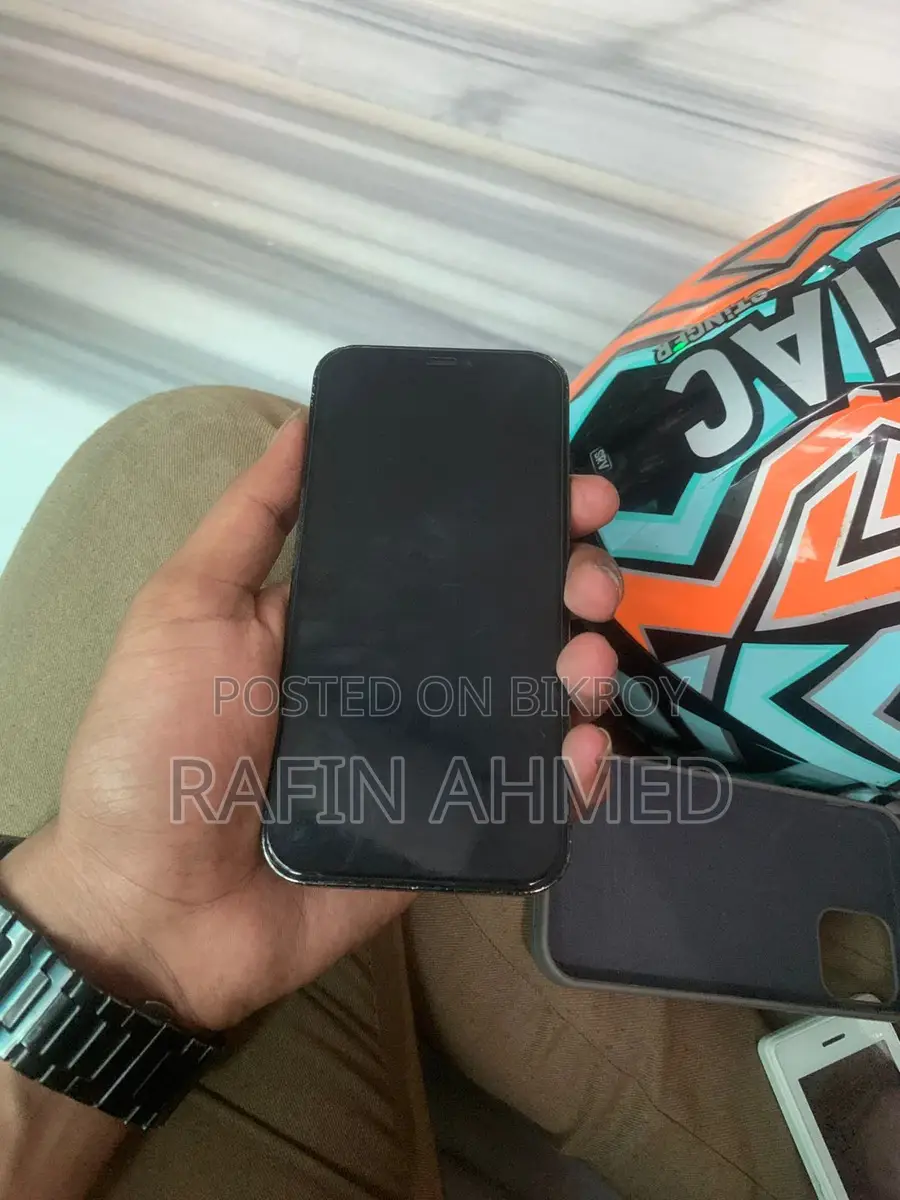 Apple iPhone 12 Pro (Used)