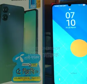Samsung Galaxy A06 2025 (Used)