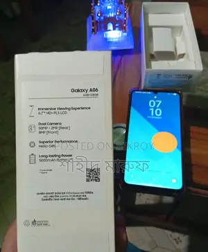 Samsung Galaxy A06 2025 (Used)
