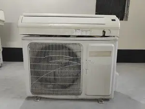 একদম রানিং ১ টন এসি বিক্রি হবে - Haier & Sharp
