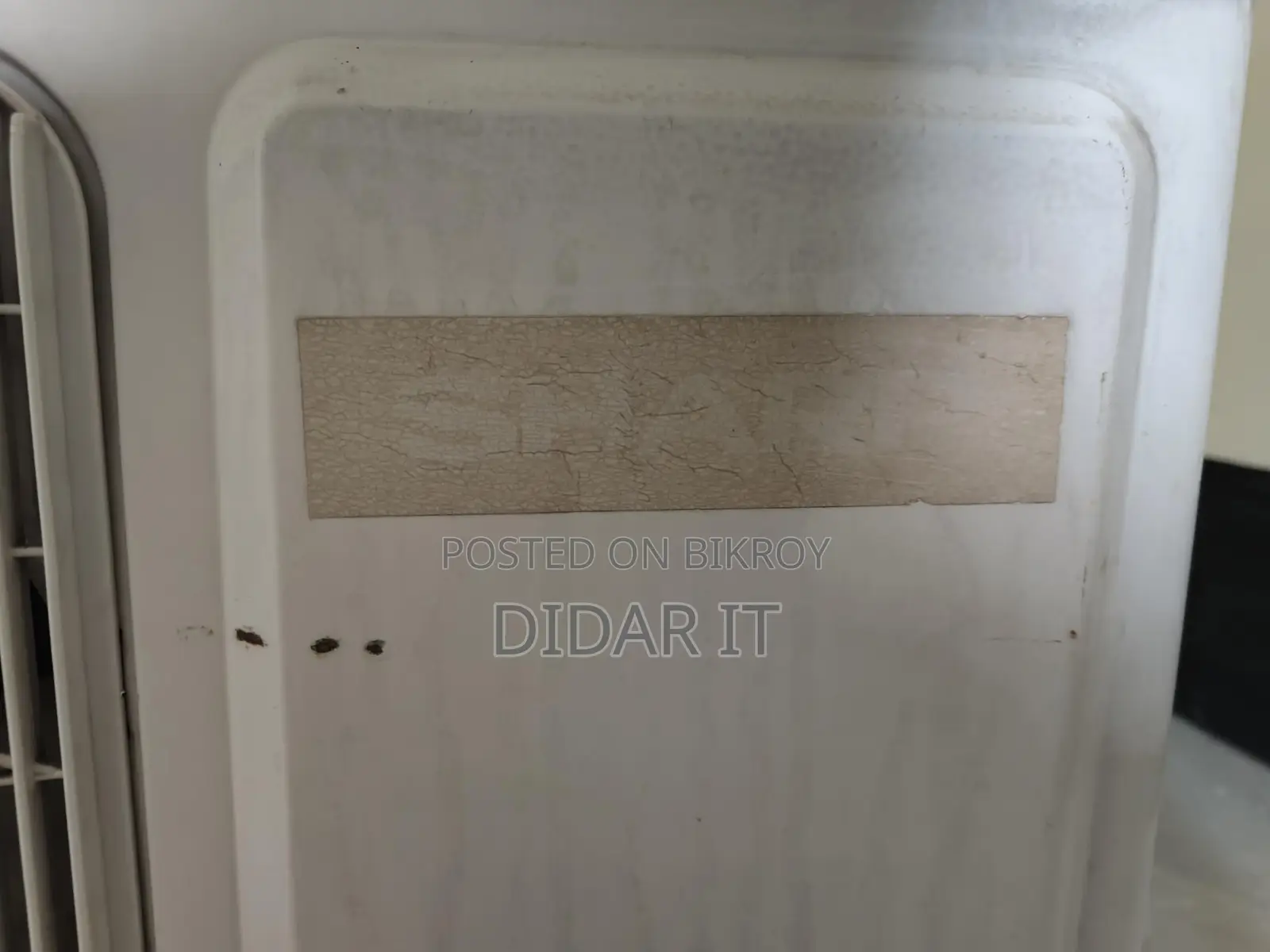 Running 1 Ton AC for Sale - Haier & Sharp