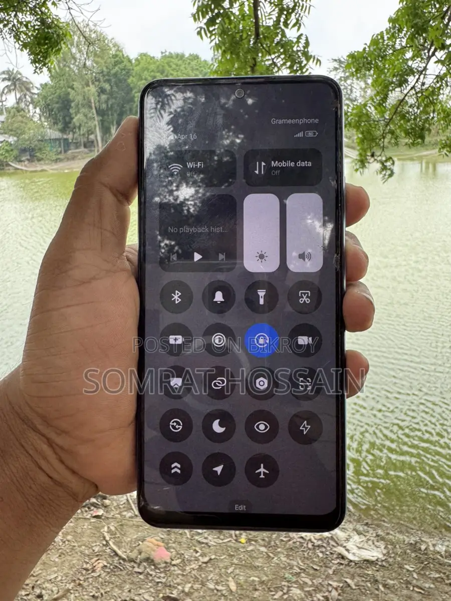 Xiaomi Redmi Note 12 5G (Used)