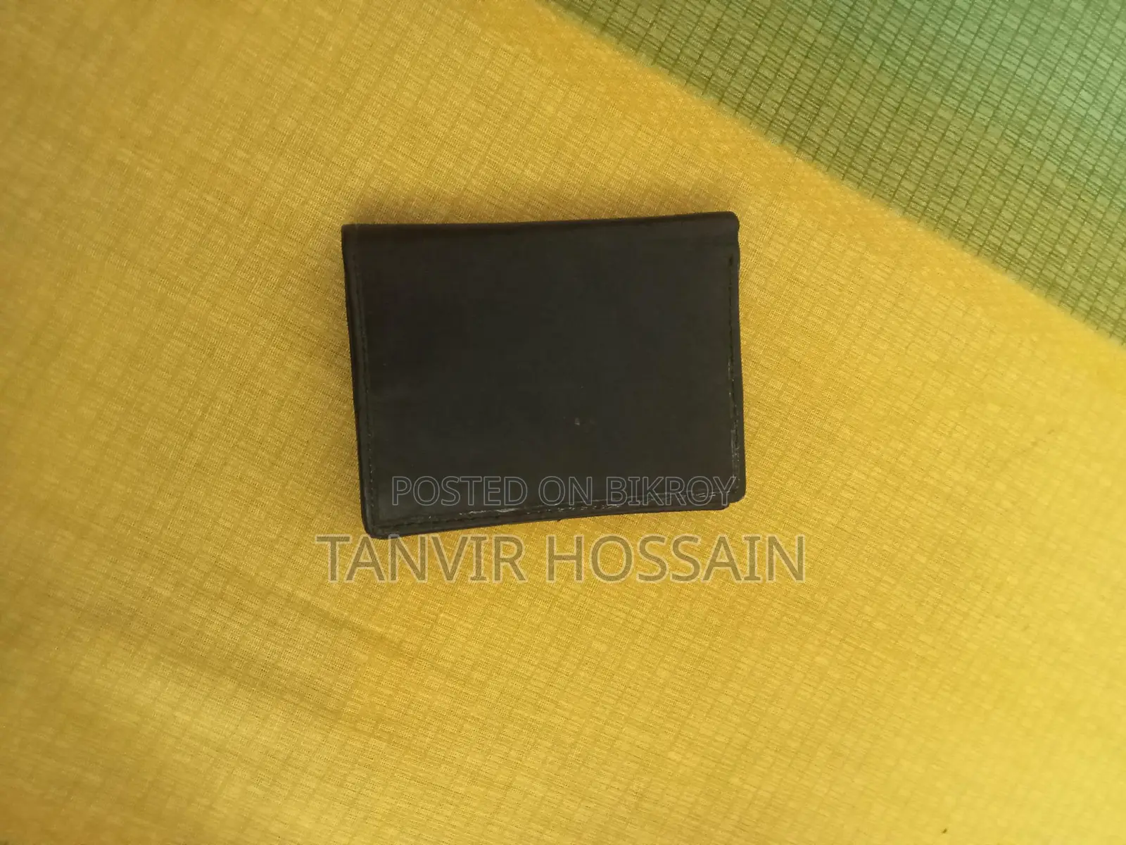 Minimal Wallet For Stylish Men