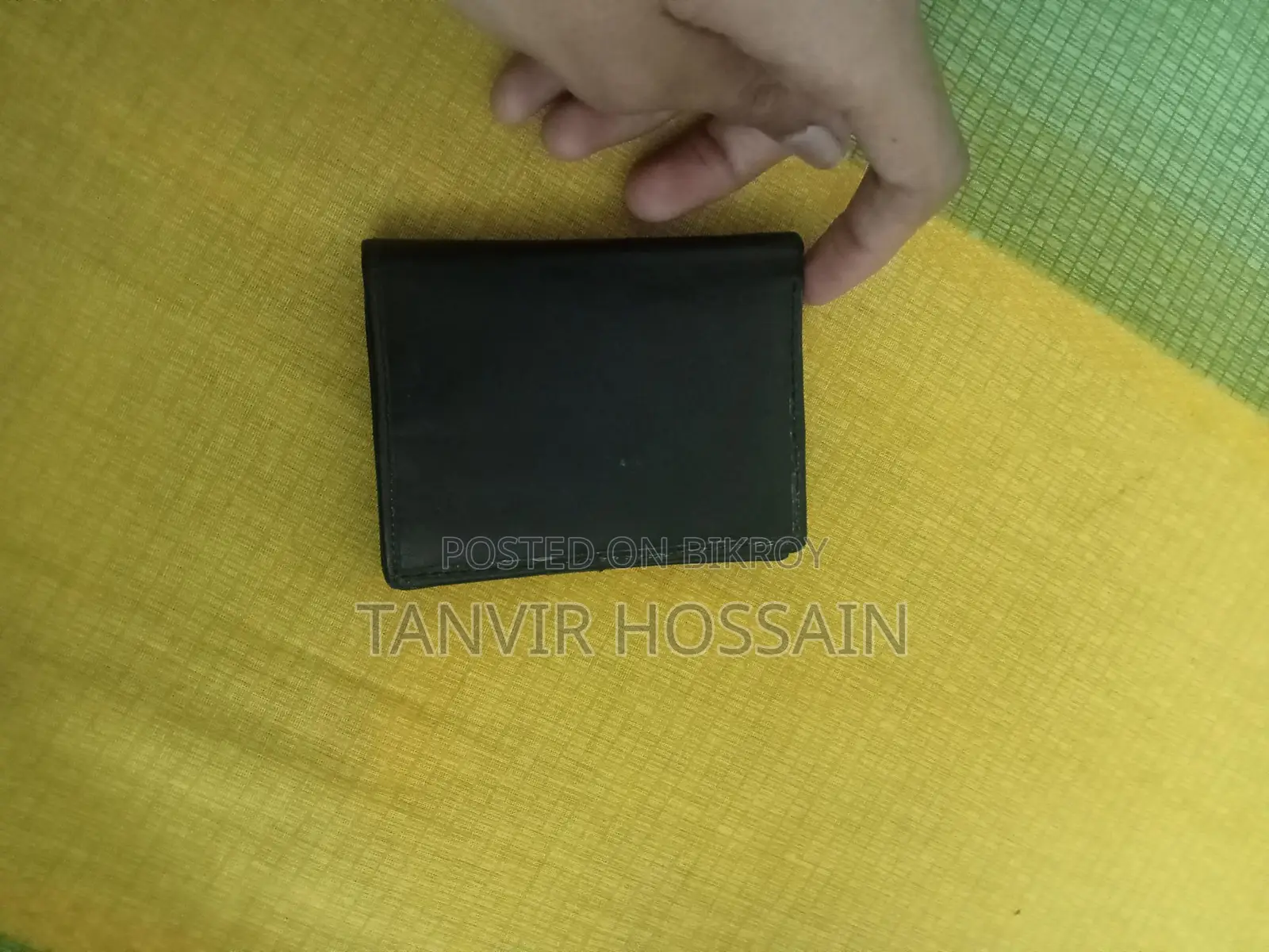 Minimal Wallet For Stylish Men