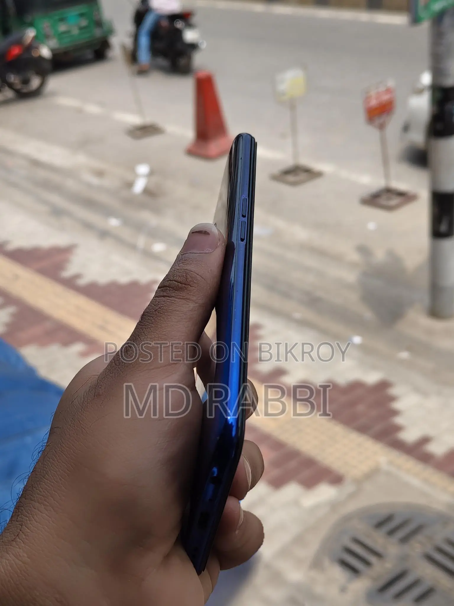 Realme X (Used)