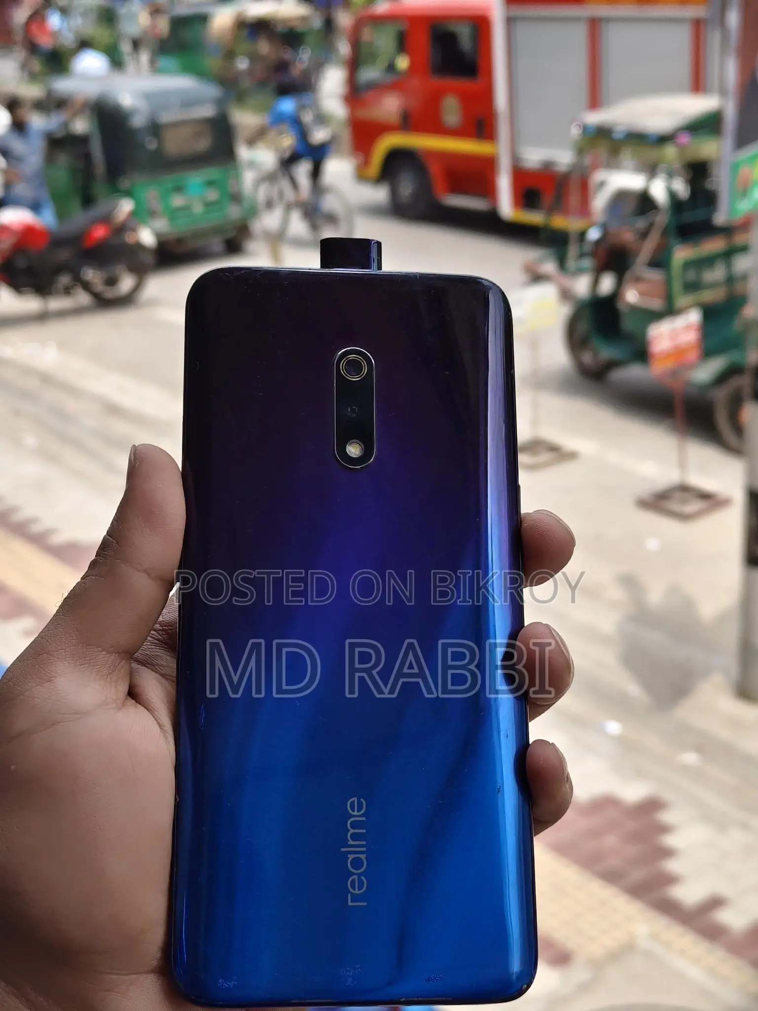 Realme X (Used)