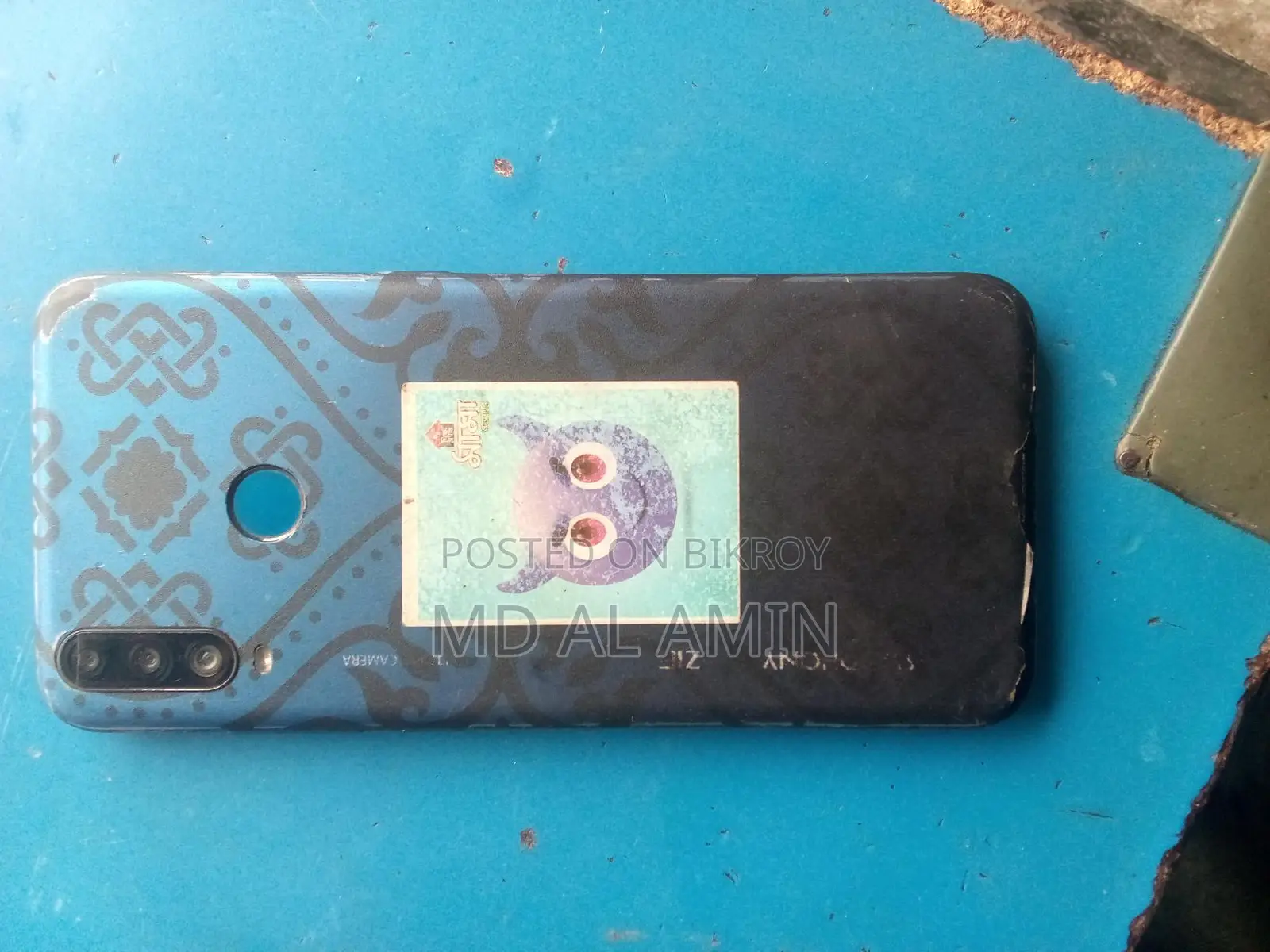 Symphony Z16 . (Used)
