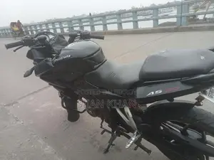 Bajaj Pulsar AS 2016 in Good Condition