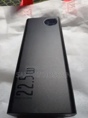 বেসাস পাওয়ার ব্যাংক