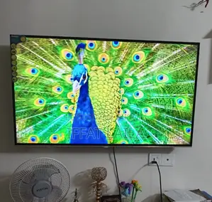 Gold Star 55 Inch TV 4K Ultra HD WiFi Android Internet LED