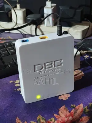 Selling Almost New ONU: DBC Technologies 1GE EPON