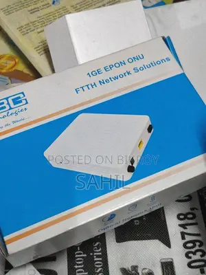 Selling Almost New ONU: DBC Technologies 1GE EPON