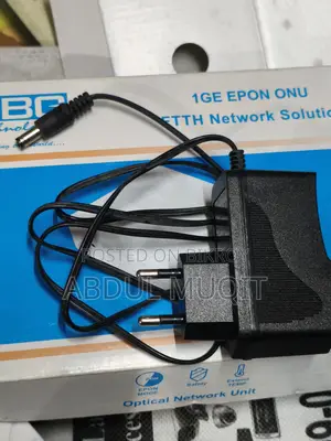 Selling Almost New ONU: DBC Technologies 1GE EPON